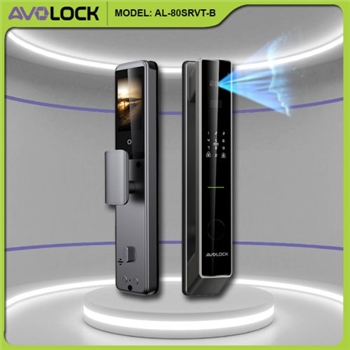 Khóa cửa thông minh Avolock AL-80FRVT-B