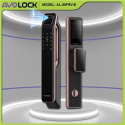 Khóa cửa thông minh Avolock AL-89FRV-B