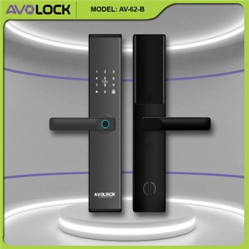 Khóa cửa vân tay Avolock AV-62-B