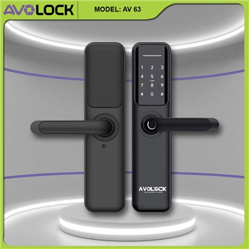 Khóa cửa vân tay Avolock AV 63-B