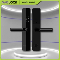 Khóa cửa vân tay Avolock AV-66-B