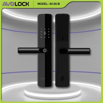 Khóa cửa vân tay Avolock AV-66-B