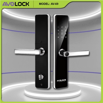 Khóa cửa vân tay cao cấp Avolock AV-69