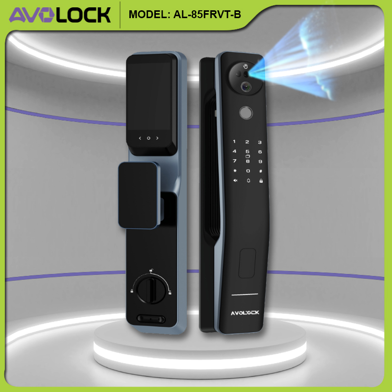 Khóa cửa thông minh Avolock AL-85FRVT-B