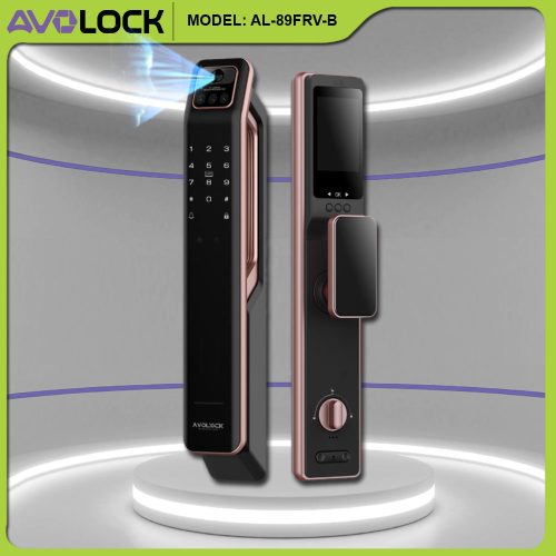 Khóa cửa thông minh Avolock AL-89FRV-B