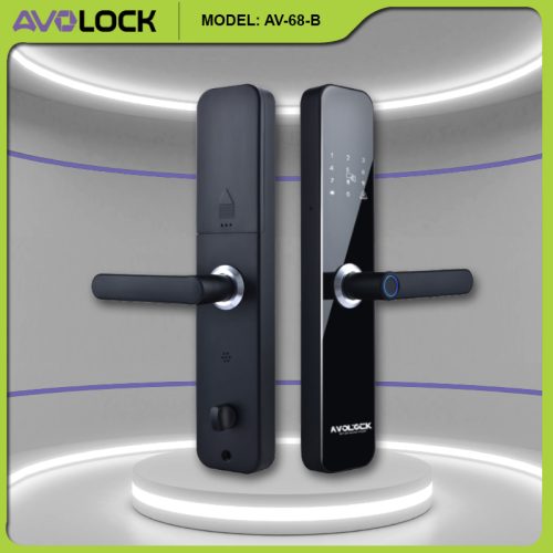 Khóa cửa Vân Tay Avolock AV-68-B